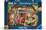 Ravensburger Goldilocks Gets Caught! 1000pc Puzzle