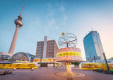 Ravensburger Good Morning Berlin 1000pc Puzzle