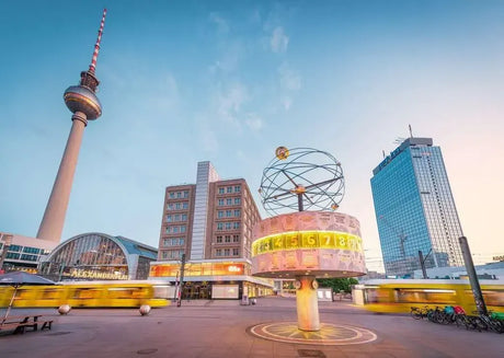Ravensburger Good Morning Berlin 1000pc Puzzle