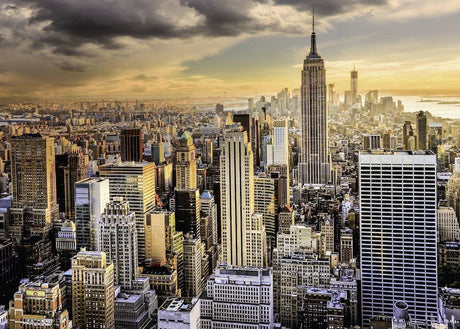 Ravensburger Grand New York 1000pc Puzzle