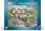Ravensburger Grandad's Garden 500pc Puzzle500pc Puzzle