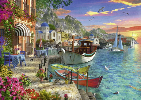 Ravensburger Grandiose Greece 1000pc Puzzle