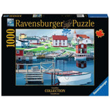 Ravensburger Greenspond Harbor 1000pc Puzzle