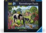 Ravensburger Hadlow Ponies 500 pieces