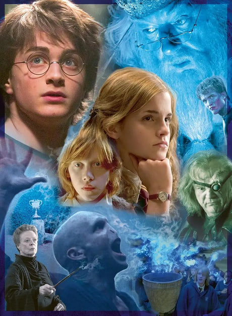 Ravensburger Harry Potter at Hogwarts 500pc Puzzle