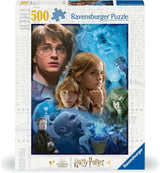 Ravensburger Harry Potter at Hogwarts 500pc Puzzle