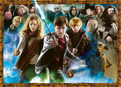 Ravensburger Harry Potter Magical Student 1000pc Puzzle