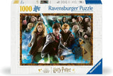Ravensburger Harry Potter Magical Student 1000pc Puzzle
