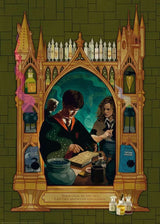 Ravensburger Harry Potter The Half Blood Prince 1000pc Puzzle