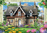 Ravensburger Hillside Cottage 1000pc Puzzle