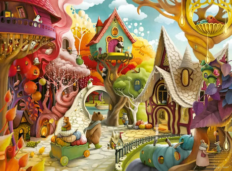 Ravensburger Home Sweet Home 500pc Puzzle