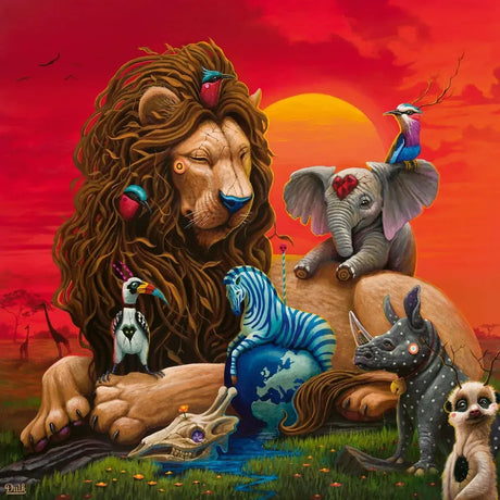 Ravensburger Hope Cherish Your World 500pc Puzzle