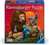 Ravensburger Hope Cherish Your World 500pc Puzzle