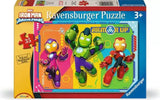Ravensburger Iron Man & His Awesome Friends Puzzle 35 pieces