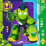 Ravensburger Iron Man & His Awesome Friends Puzzle 3x49 pieces
