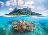 Ravensburger Island Waterscape 500pc Puzzle