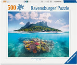 Ravensburger Island Waterscape 500pc Puzzle