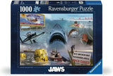 Ravensburger Jaws 1000pc Puzzle