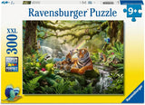 Ravensburger Jungle Wildlife Wonders 300pc Puzzle