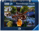 Ravensburger - Jurassic Park Puzzle 1000pc Puzzle