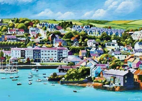 Ravensburger Kinsale Harbour Ireland 1000pc Puzzle