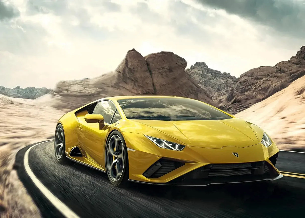 Ravensburger Lamborghini 1000pc Puzzle