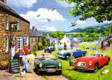 Ravensburger - Leisure Days No 11 Day in the Dales 1000pc Puzzle