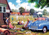 Ravensburger Leisure Days No 4 The Scoreboard End 1000 Piece