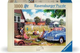 Ravensburger Leisure Days No 4 The Scoreboard End 1000 Piece