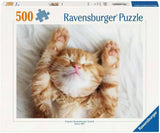 Ravensburger Little Dreamer 500pc Puzzle