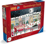 Ravensburger London's Christmas Spirit 1000pc Puzzle