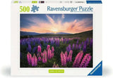 Ravensburger Lupines 500pc Puzzle