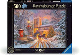 Ravensburger Magical Christmas 500pc Puzzle