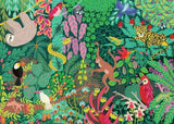 Ravensburger Magical Rain Forrest 1000pc Puzzle