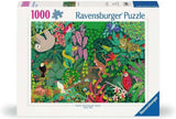 Ravensburger Magical Rain Forrest 1000pc Puzzle