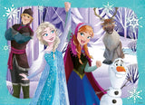 Ravensburger - Magical Spirits 4x100pc Puzzle
