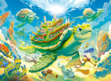 Ravensburger Magical Underwater World 200pc Puzzle