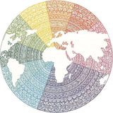Ravensburger Mandala Circle 500pc Puzzle