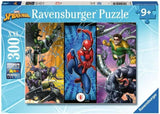 Ravensburger Marvel Spider-Man Webbed Wonder 300 Pieces