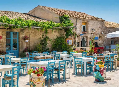 Ravensburger Marzamemi Sicily 500pc Puzzle