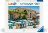Ravensburger Marzamemi Sicily 500pc Puzzle