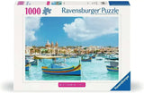 Ravensburger Mediterranean Malta 1000pc Puzzle