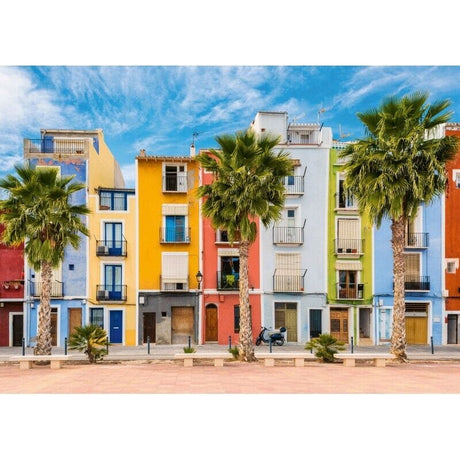 Ravensburger Mediterranean Spain 1000pc Puzzle