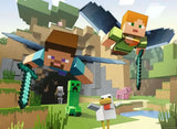 Ravensburger Minecraft Adventures 200pc Puzzle