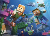 Ravensburger Minecraft Bumper Puzzle Pack 4 x 100pc