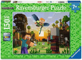 Ravensburger Minecraft Construction and Adventure 150 Pieces