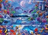 Ravensburger Moonlit Magic Starline 500pc Puzzle