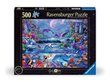 Ravensburger Moonlit Magic Starline 500pc Puzzle