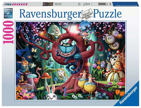 Ravensburger Most Everyone Is Mad 1000pc Puzzle - Hobbytech Toys