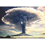 Ravensburger Mount Etna Volcano 1000pc Puzzle - Hobbytech Toys